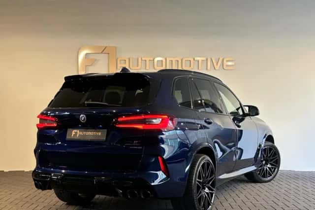 BMW X5 (2020) thumbnail 13