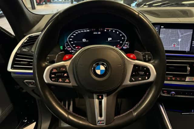 BMW X5 (2020) thumbnail 16