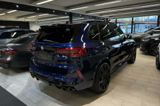 BMW X5 (2020) thumbnail 3