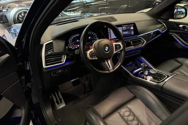 BMW X5 (2020) thumbnail 5