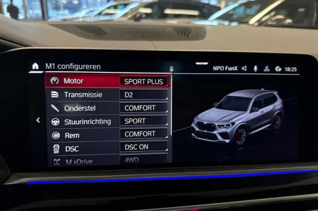 BMW X5 (2020) thumbnail 46