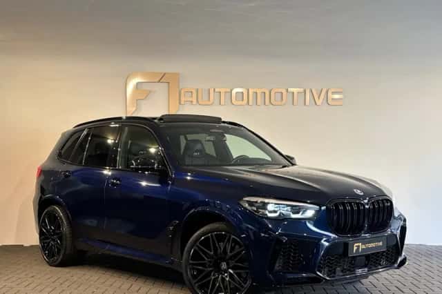 BMW X5 (2020) thumbnail 7