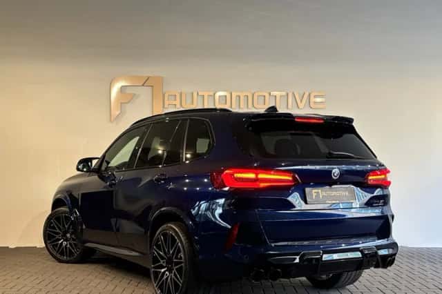 BMW X5 (2020) thumbnail 8