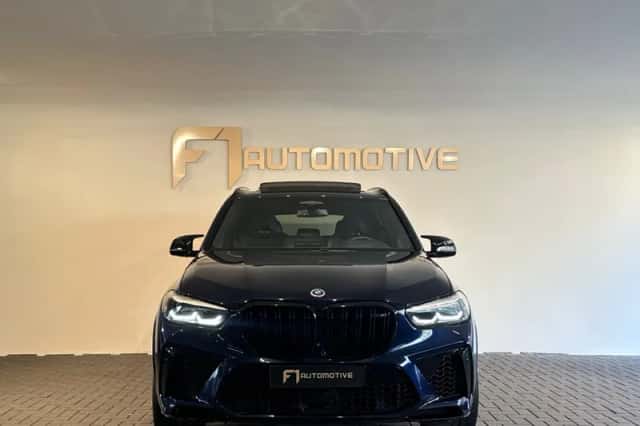 BMW X5 (2020) thumbnail 9
