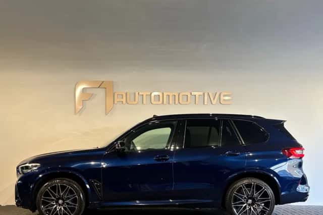 BMW X5 (2020) thumbnail 10