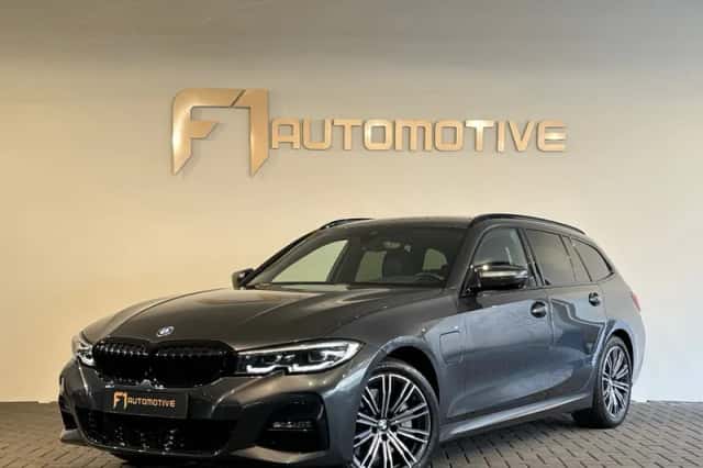 BMW 3-Serie (2021) thumbnail 1