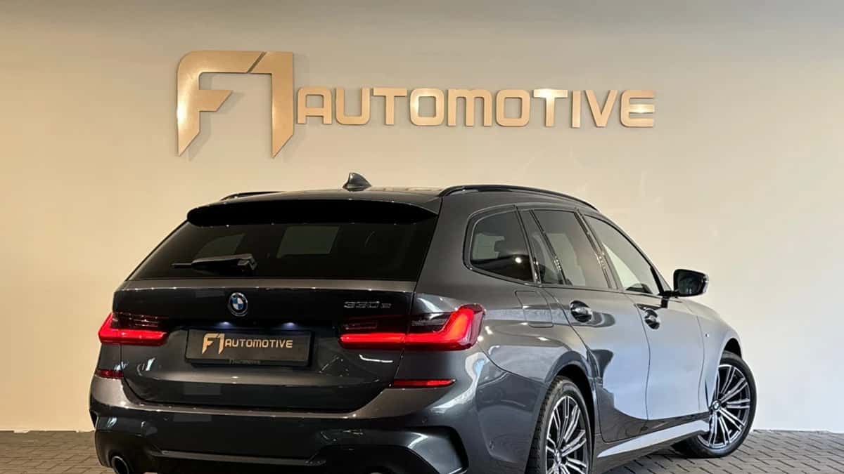 BMW 3-Serie (2021) — foto 1