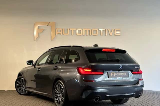 BMW 3-Serie (2021) thumbnail 8