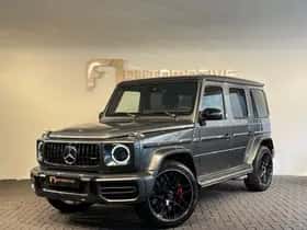 Mercedes-Benz G-Klasse (2019)