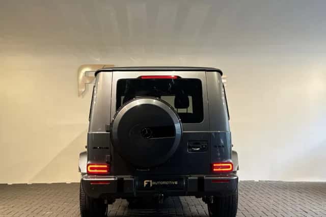 Mercedes-Benz G-Klasse (2019) thumbnail 11