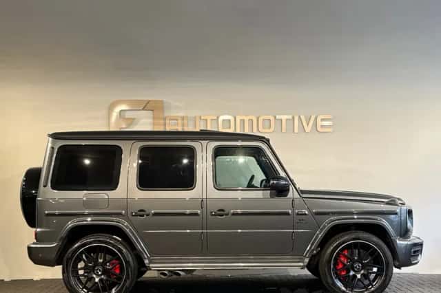 Mercedes-Benz G-Klasse (2019) thumbnail 12