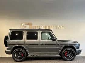 Mercedes-Benz G-Klasse (2019) thumbnail 12