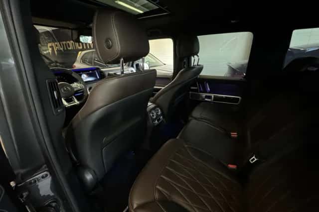 Mercedes-Benz G-Klasse (2019) thumbnail 13
