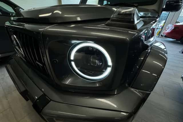 Mercedes-Benz G-Klasse (2019) thumbnail 19