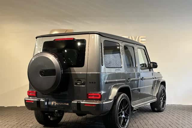 Mercedes-Benz G-Klasse (2019) thumbnail 3
