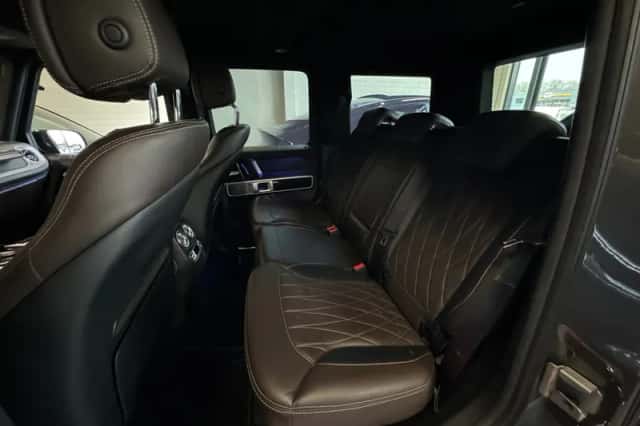 Mercedes-Benz G-Klasse (2019) thumbnail 25