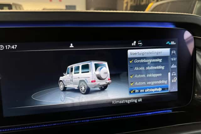 Mercedes-Benz G-Klasse (2019) thumbnail 29