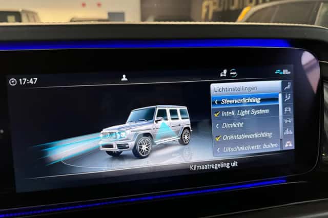 Mercedes-Benz G-Klasse (2019) thumbnail 30