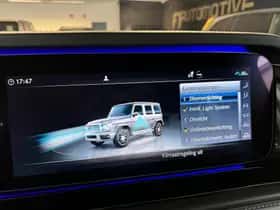 Mercedes-Benz G-Klasse (2019) thumbnail 30