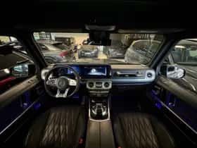 Mercedes-Benz G-Klasse (2019) thumbnail 4