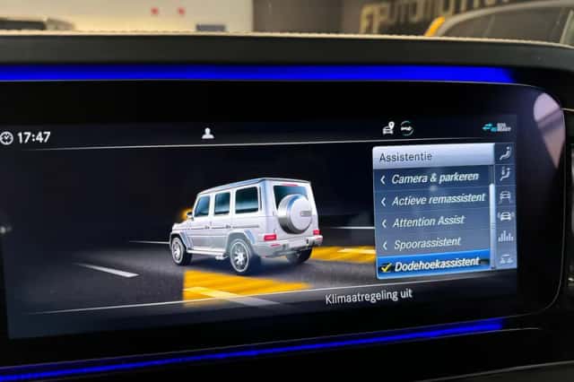 Mercedes-Benz G-Klasse (2019) thumbnail 31