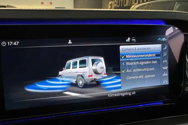 Mercedes-Benz G-Klasse (2019) thumbnail 32