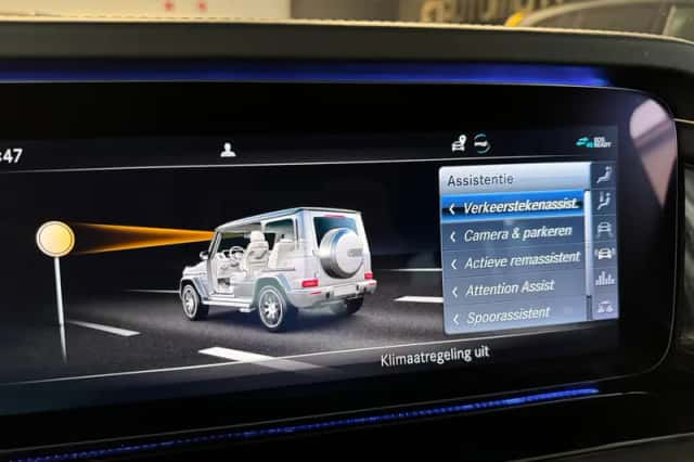 Mercedes-Benz G-Klasse (2019) thumbnail 33