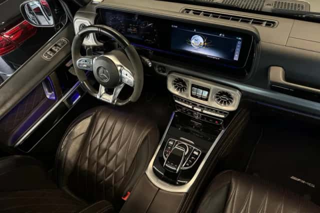 Mercedes-Benz G-Klasse (2019) thumbnail 38