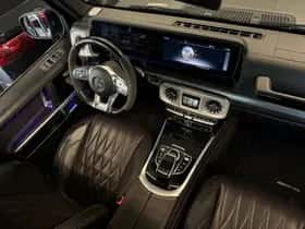 Mercedes-Benz G-Klasse (2019) thumbnail 38