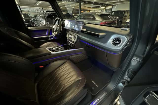 Mercedes-Benz G-Klasse (2019) thumbnail 39