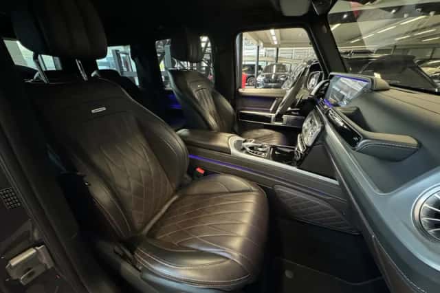 Mercedes-Benz G-Klasse (2019) thumbnail 40
