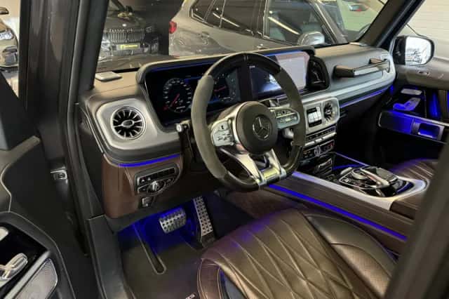 Mercedes-Benz G-Klasse (2019) thumbnail 5