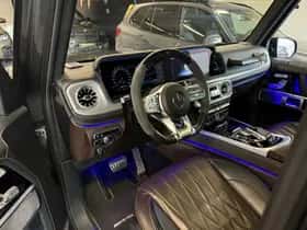 Mercedes-Benz G-Klasse (2019) thumbnail 5