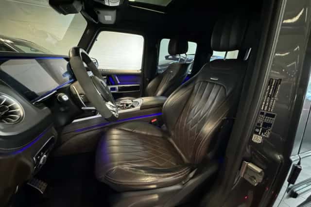 Mercedes-Benz G-Klasse (2019) thumbnail 6