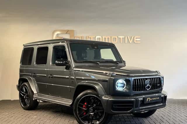 Mercedes-Benz G-Klasse (2019) thumbnail 7