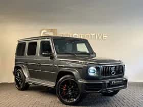 Mercedes-Benz G-Klasse (2019) thumbnail 7