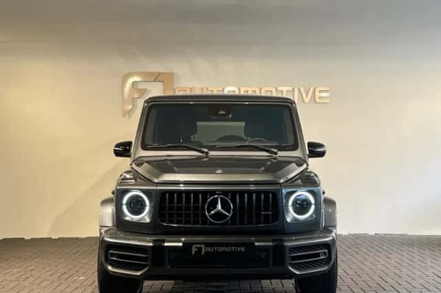 Mercedes-Benz G-Klasse (2019) thumbnail 8