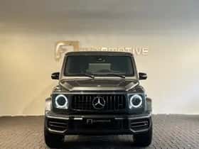 Mercedes-Benz G-Klasse (2019) thumbnail 8