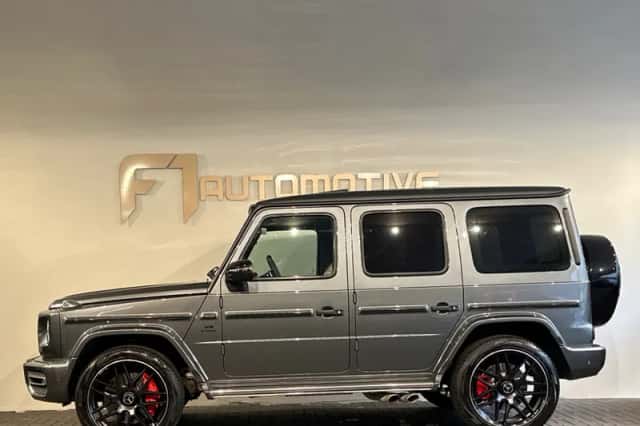 Mercedes-Benz G-Klasse (2019) thumbnail 10