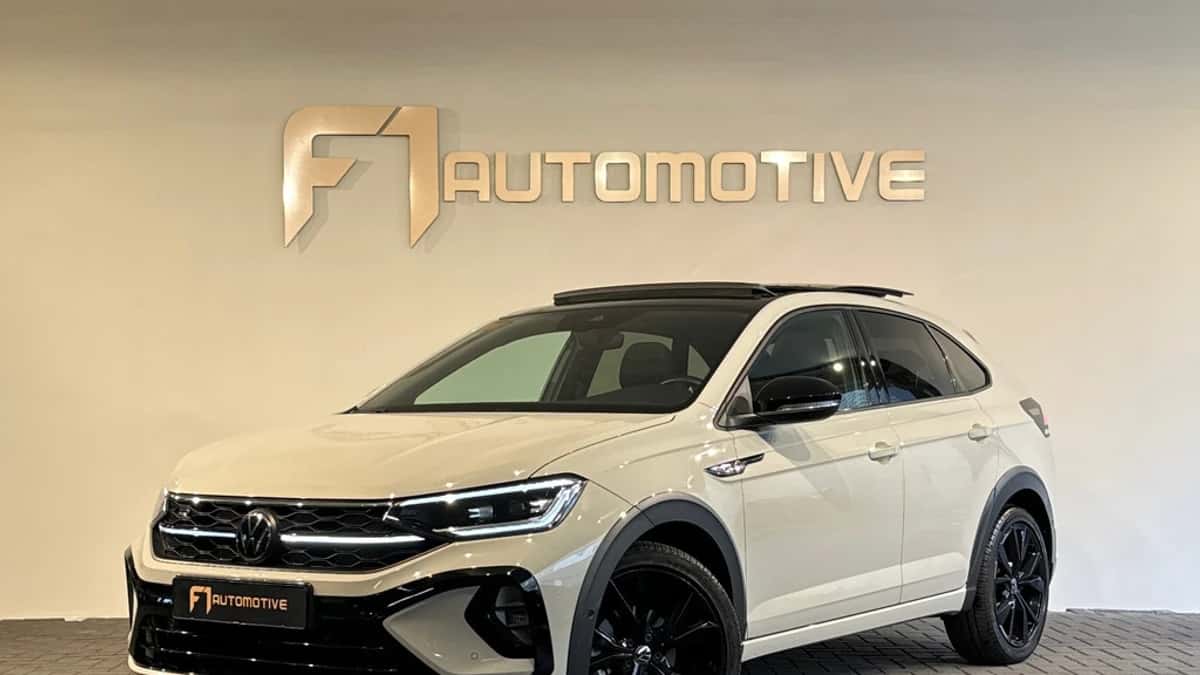 Volkswagen Taigo (2024) — foto 1