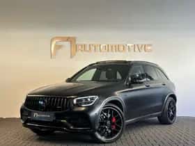 Mercedes-Benz GLC-Klasse (2021) thumbnail 1