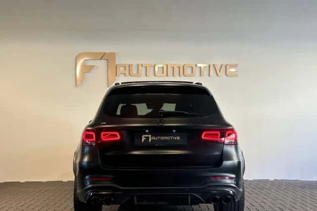 Mercedes-Benz GLC-Klasse (2021) thumbnail 11