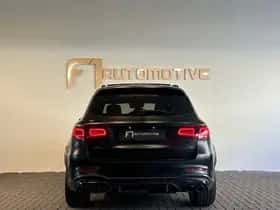 Mercedes-Benz GLC-Klasse (2021) thumbnail 11