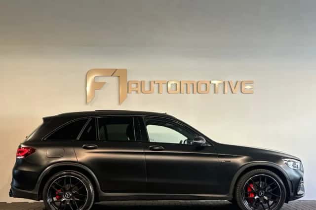 Mercedes-Benz GLC-Klasse (2021) thumbnail 12