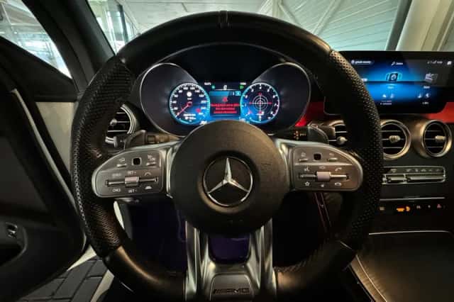 Mercedes-Benz GLC-Klasse (2021) thumbnail 13