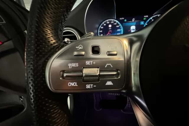 Mercedes-Benz GLC-Klasse (2021) thumbnail 14