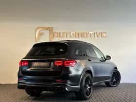 Mercedes-Benz GLC-Klasse (2021) thumbnail 3