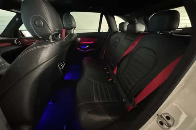 Mercedes-Benz GLC-Klasse (2021) thumbnail 23