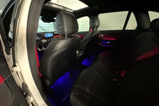Mercedes-Benz GLC-Klasse (2021) thumbnail 24