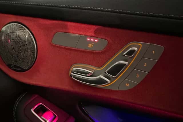 Mercedes-Benz GLC-Klasse (2021) thumbnail 25